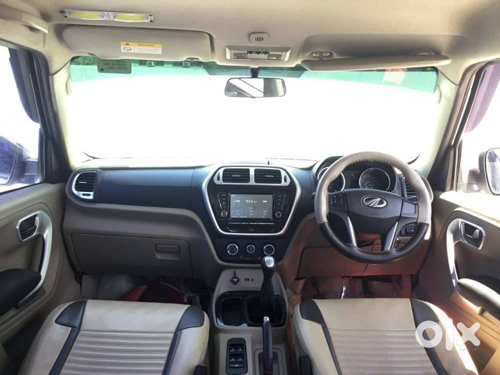 Mahindra Tuv 300 T10, 2018, Diesel