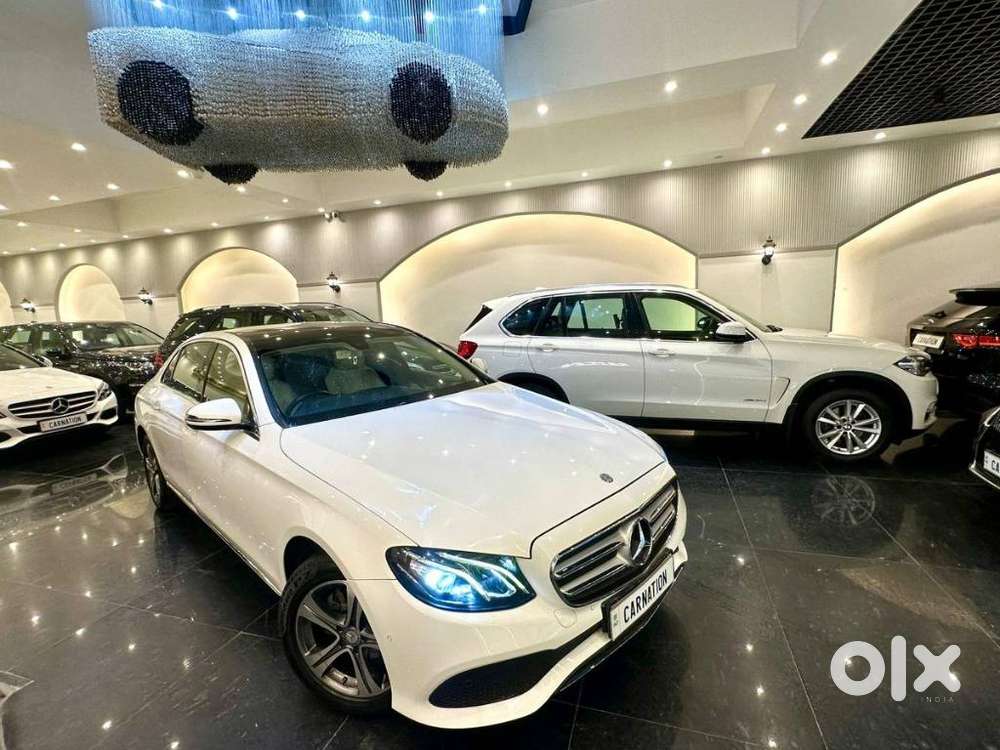 Mercedes-benz E-class E 200, 2017, Petrol