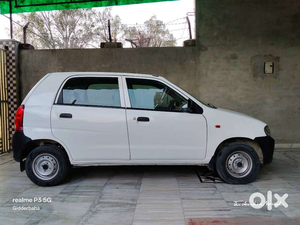Maruti Suzuki Alto 2010 Petrol Good Condition
