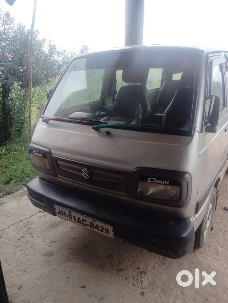 Maruti Suzuki Omni 5 Seater 2009