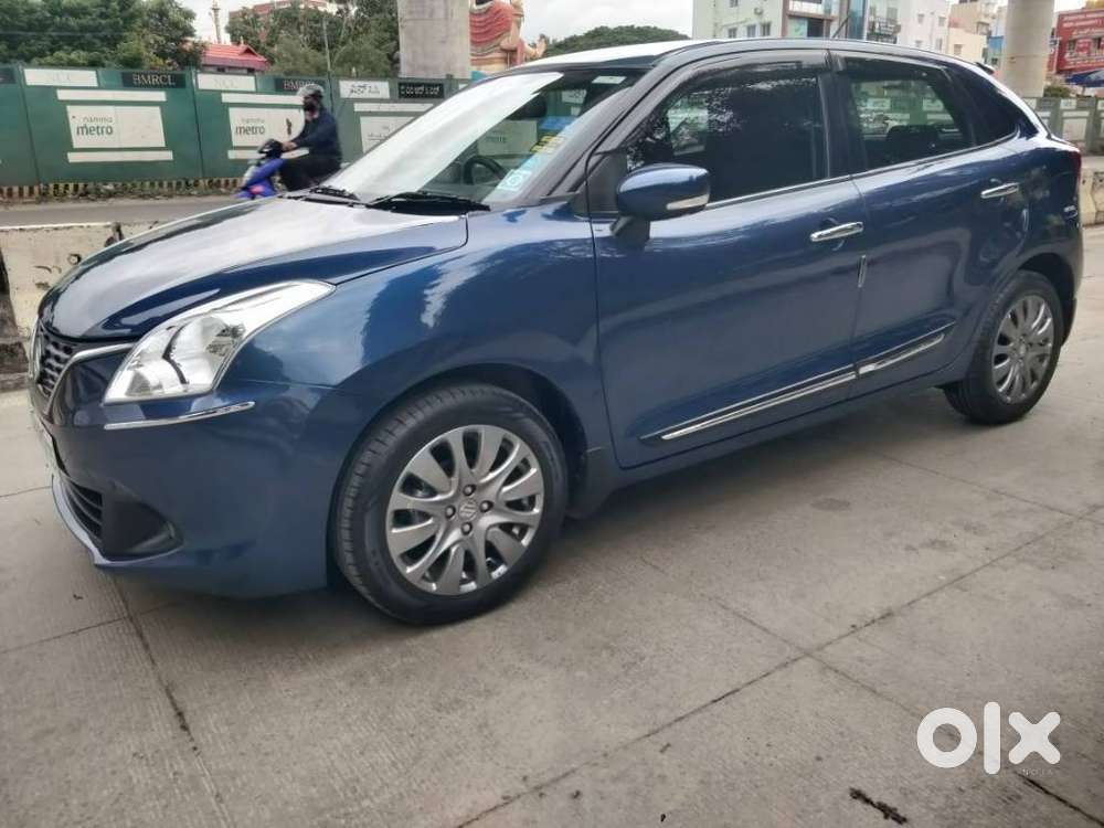 Maruti Suzuki Baleno 1.2 Zeta At, 2016, Petrol