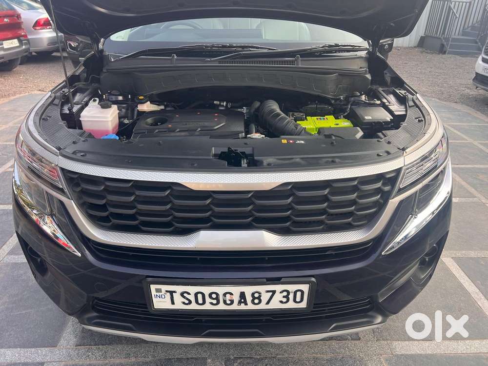 Kia Seltos Htk Plus D, 2023, Diesel