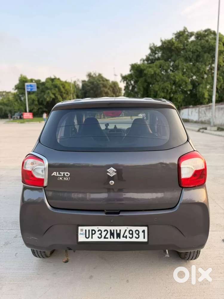 Maruti Suzuki Alto K10 Vxi (o), 2023, Petrol