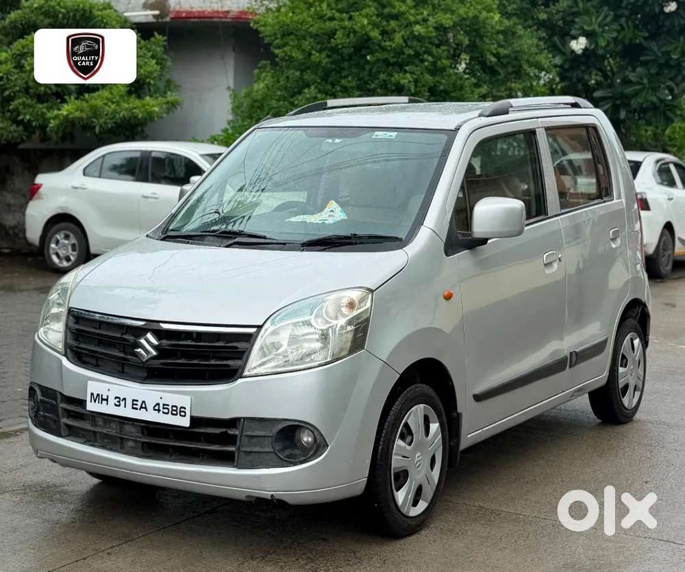 Maruti Suzuki Wagon R Vxi, 2012, Petrol