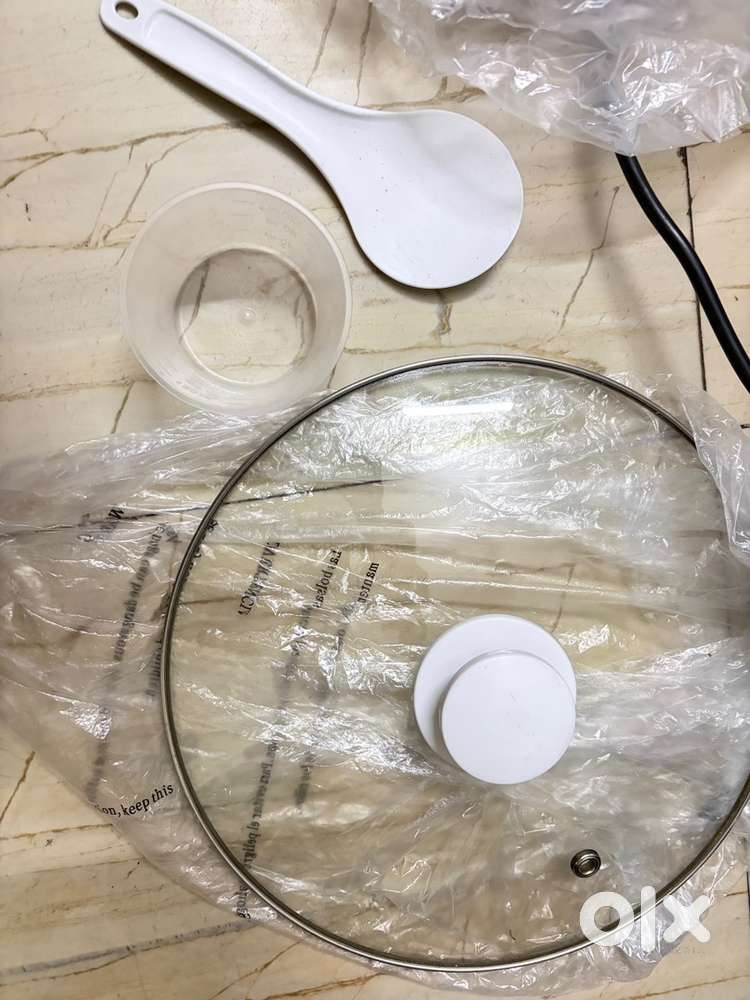 Electric multi cooker