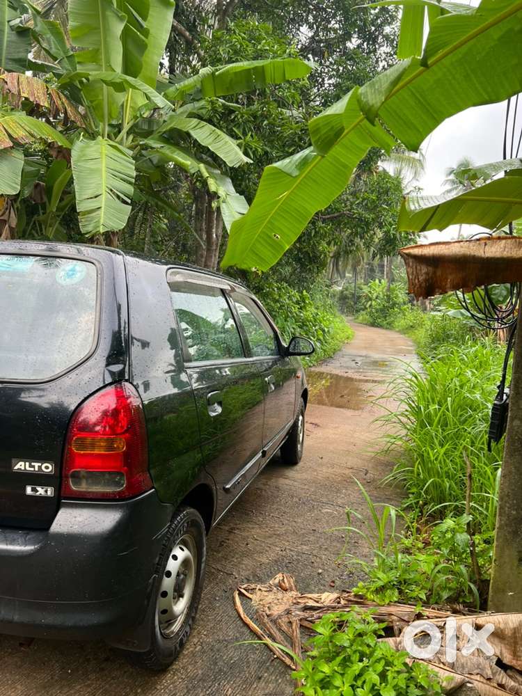Maruti Suzuki Alto 2011