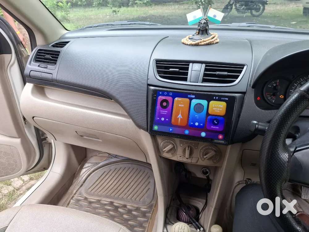 Maruti Swift Desire Diesel, New Tyres, Latest Android Led Vedio,