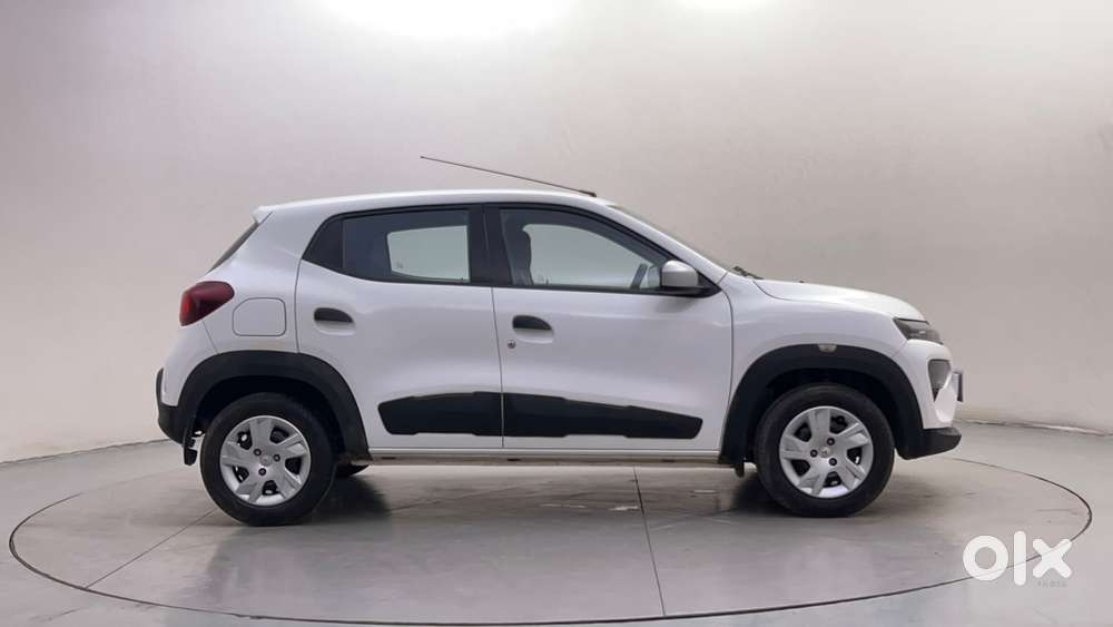 Renault Kwid 1.0 Rxt Amt, 2022, Petrol