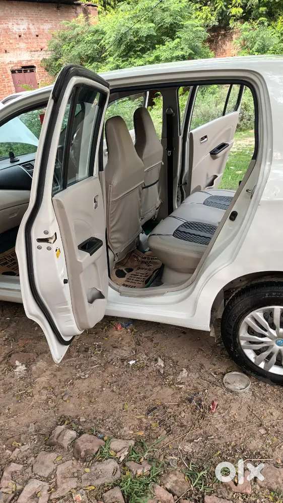 Maruti Suzuki Celerio Vxi Company Fitted Cng