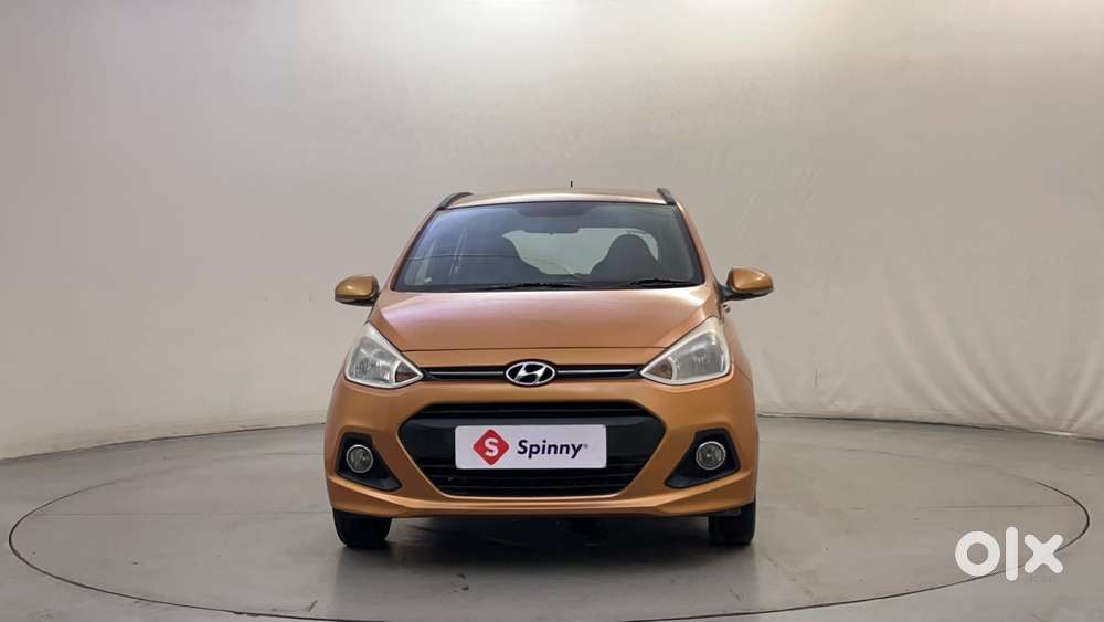 Hyundai Grand I10 1.2 Kappa Sportz, 2015, Petrol