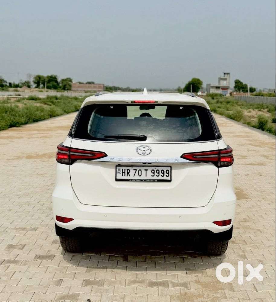 Toyota Fortuner 4x2 At 2.8 Diesel, 2024, Diesel