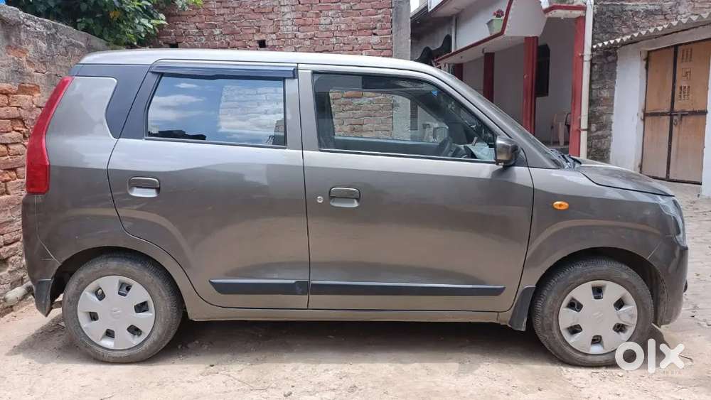 Maruti Suzuki Wagon R 2021 Last  Petrol Manual