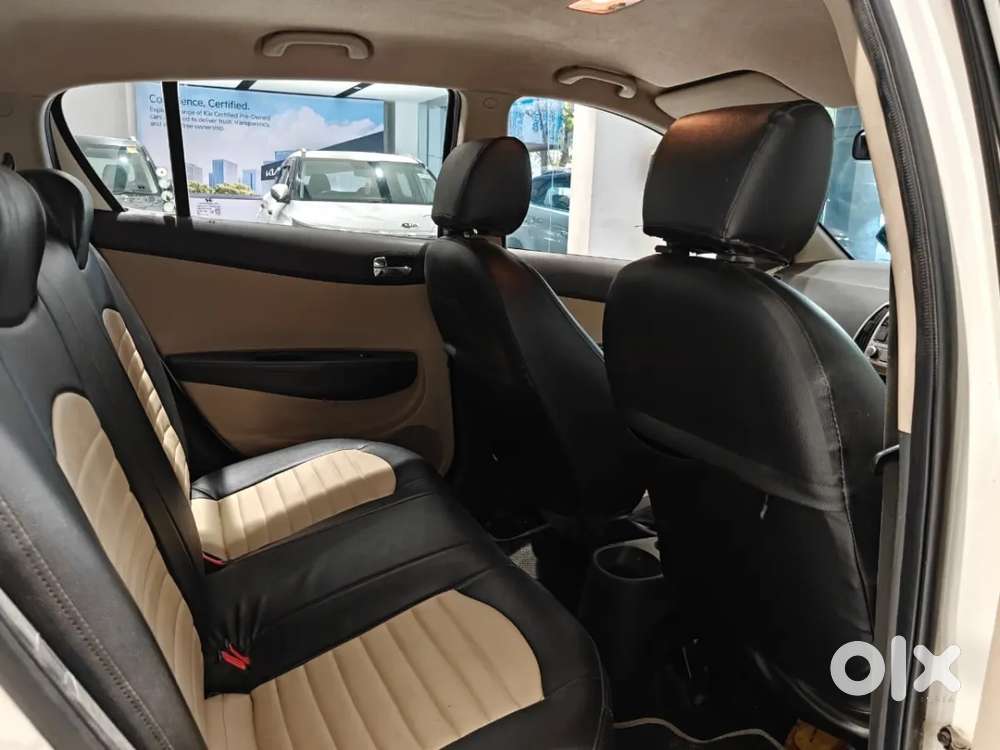 Hyundai I20 Magna, 2012, Petrol