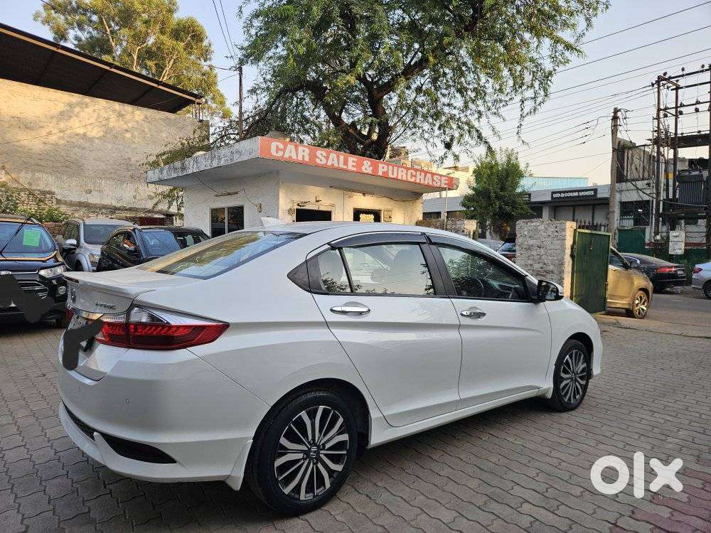 Honda City Zx Petrol Mt, 2019, Petrol