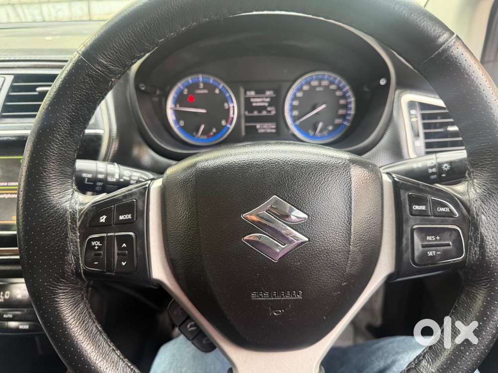 Maruti Suzuki S-cross 1.5 Zeta, 2016, Diesel