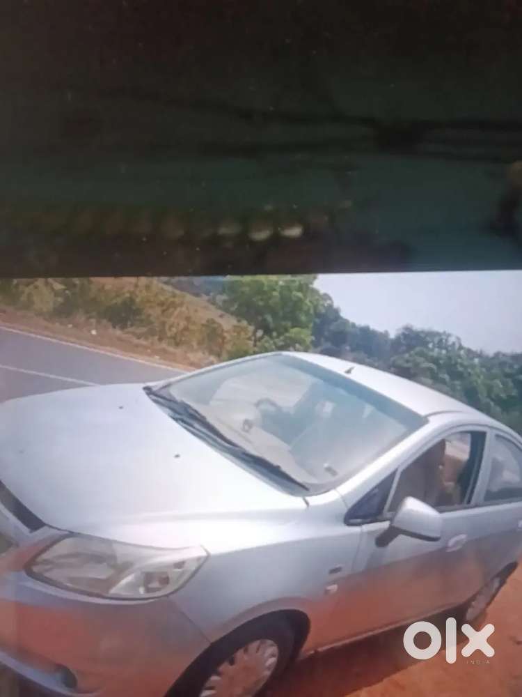 Chevrolet Sail 2012 Diesel 40000 Km Driven