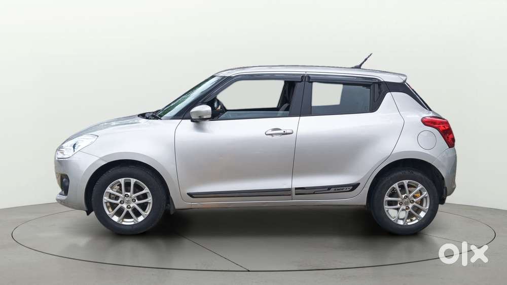 Maruti Suzuki Swift 1.3 Zxi, 2020, Petrol
