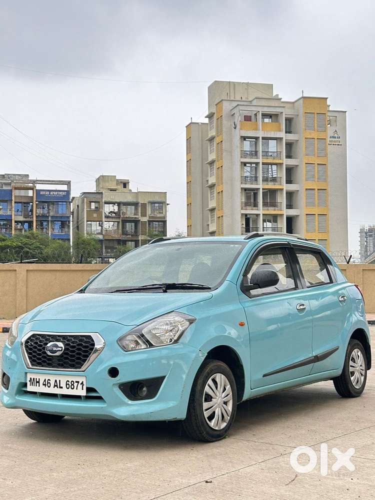 Datsun Go Nxt, 2015, Cng & Hybrids
