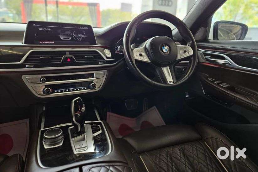 Bmw 7 Series 730l D M Sport, 2020, Diesel