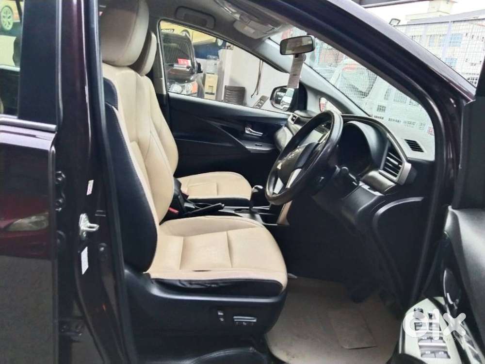 Toyota Innova Crysta [ ] 2.4 Zx At 7 Str, 2020, Diesel