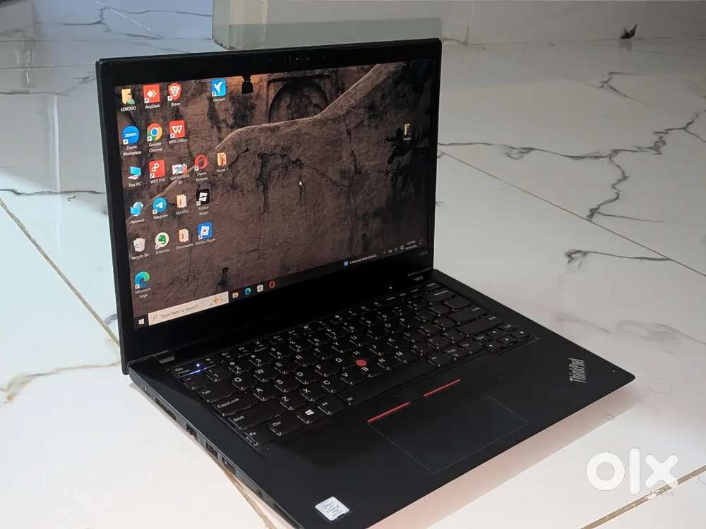 Lenovo ThinkPad T480s Touchscreen Laptop (Intel i7 / 16GB / 512GB SSD)