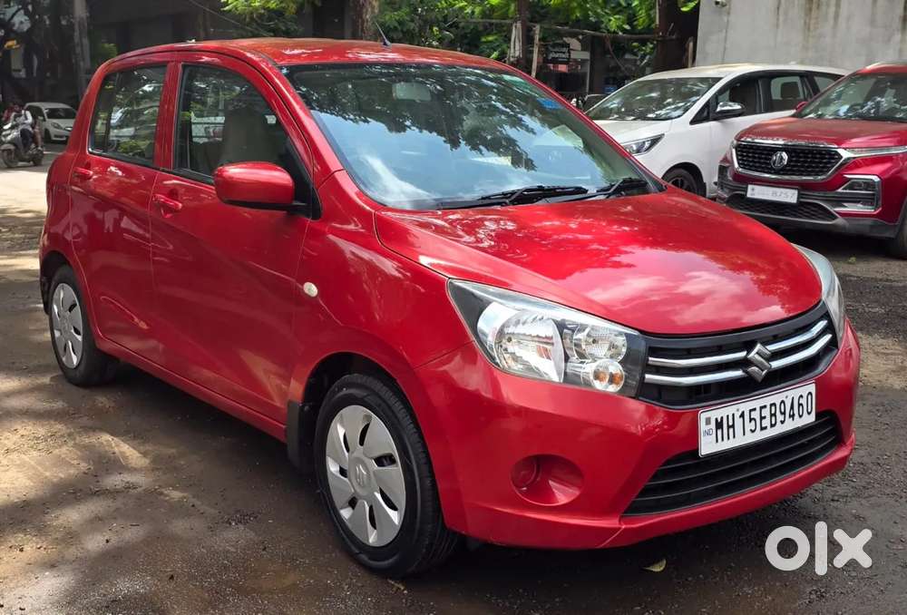 Maruti Suzuki Celerio Vxi, 2014, Petrol