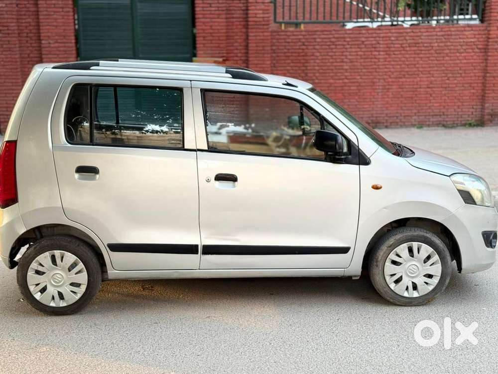 Maruti Suzuki Wagon R Lxi Cng, 2013, Cng & Hybrids