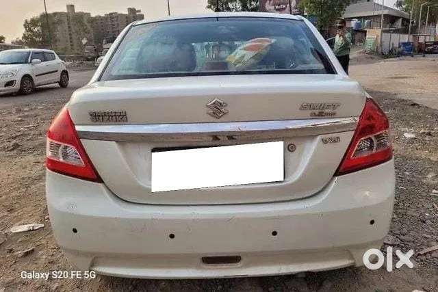 Maruti Suzuki Swift Dzire 1.3 Vxi, 2013, Petrol