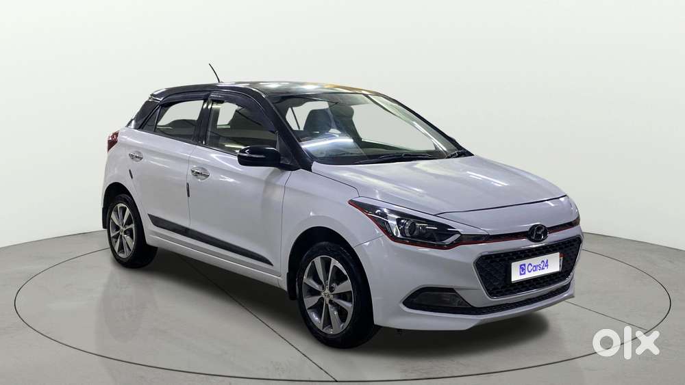Hyundai Elite I20 Asta 1.2 (o), 2018, Cng & Hybrids