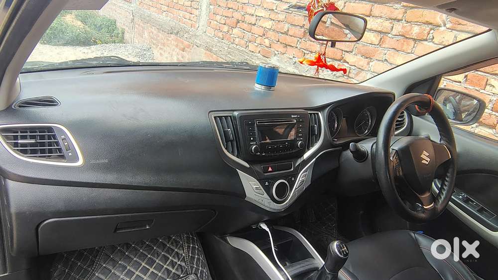 Maruti Suzuki Baleno 1.3 Zeta, 2017, Petrol