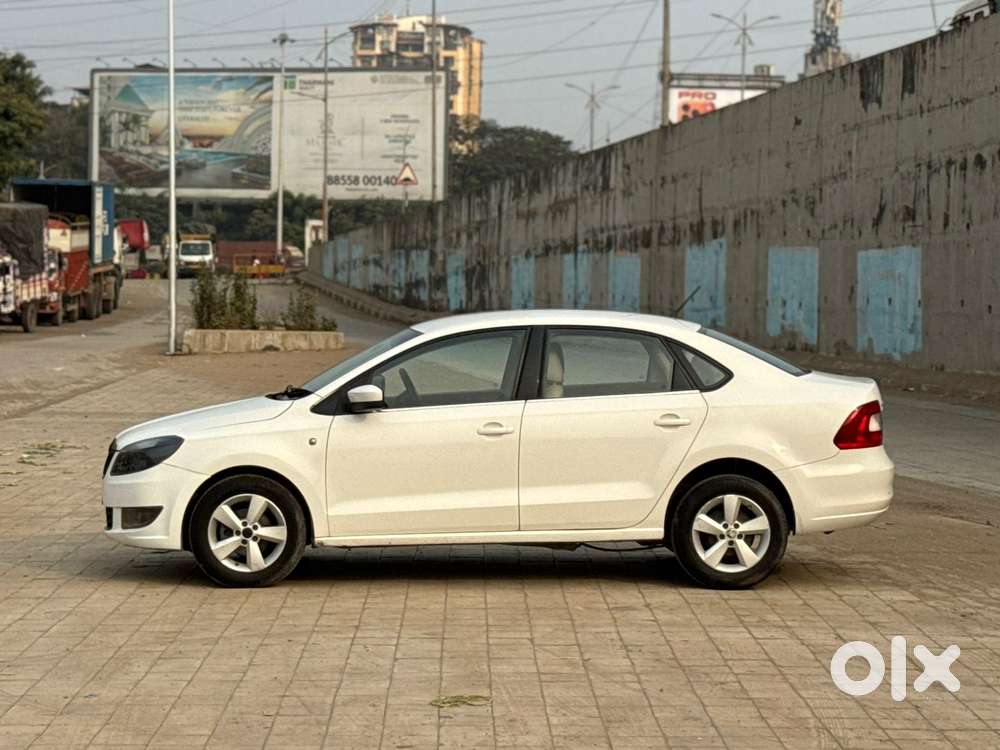 Skoda Rapid 1.5 Tdi Style At Black Package, 2015, Diesel
