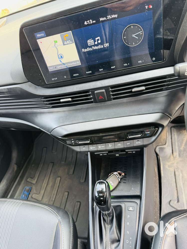 Hyundai New I20 1.0 Asta (o) Turbo Dct, 2021, Petrol