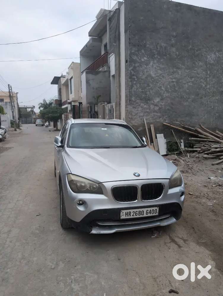 Bmw X1 2012 Diesel 118600 Km Driven