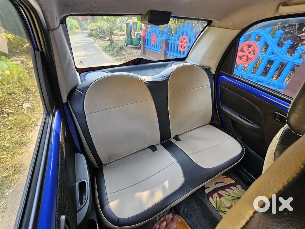 Tata Nano Twist 2014 Petrol Well Maintained