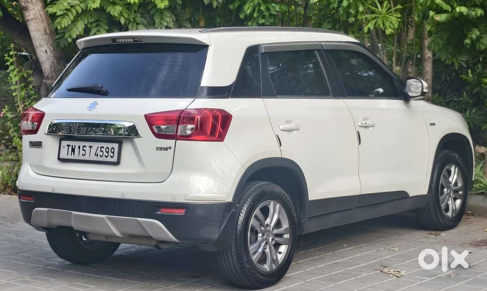 Maruti Suzuki Vitara Brezza Zdi Plus, 2017, Diesel