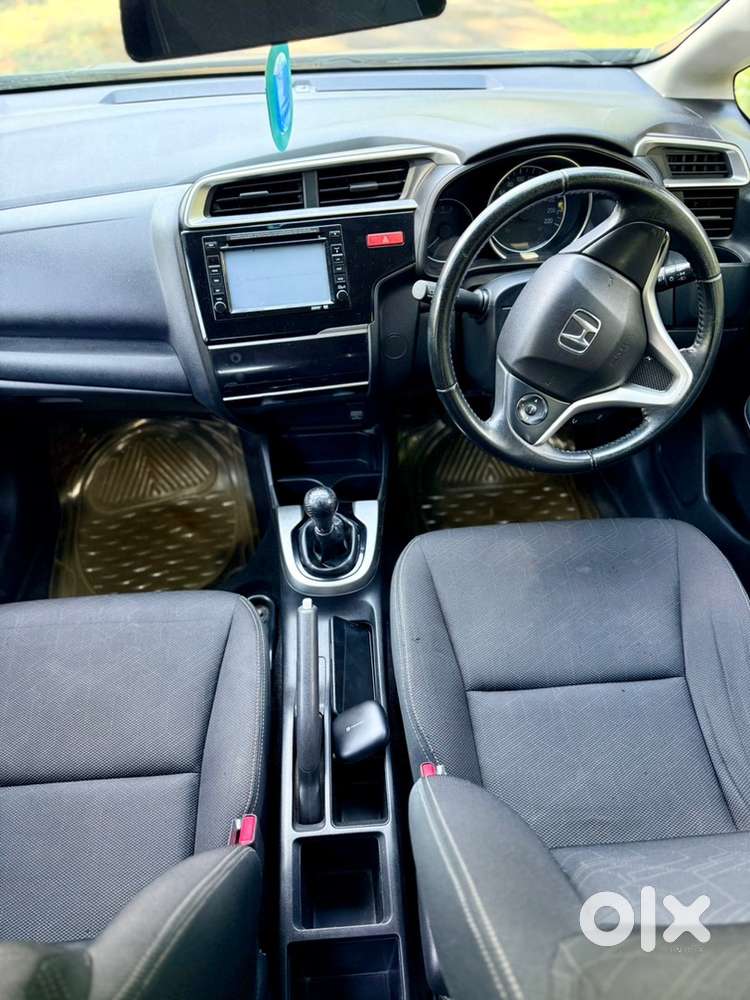 2017 Reg Honda Jazz Vx Diesel