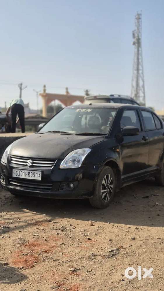 Maruti Suzuki Dzire 2008