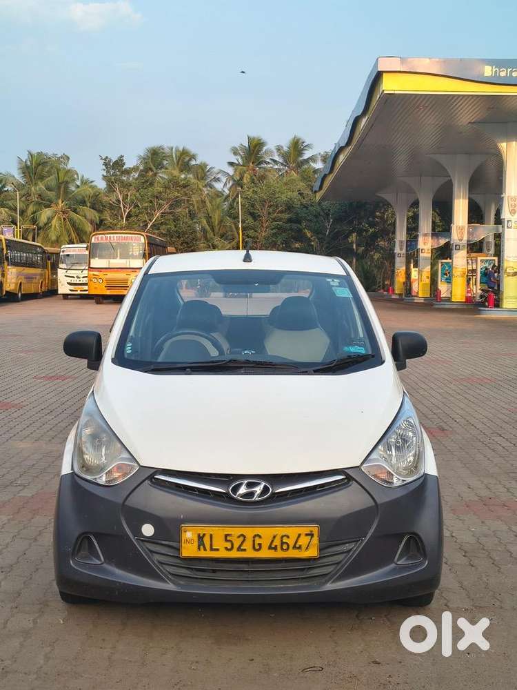 Hyundai Eon 2014 Petrol-cng Good Condition