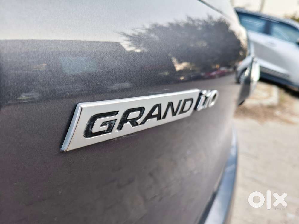 Hyundai Grand I10 Sportz O 1.2, 2018, Petrol