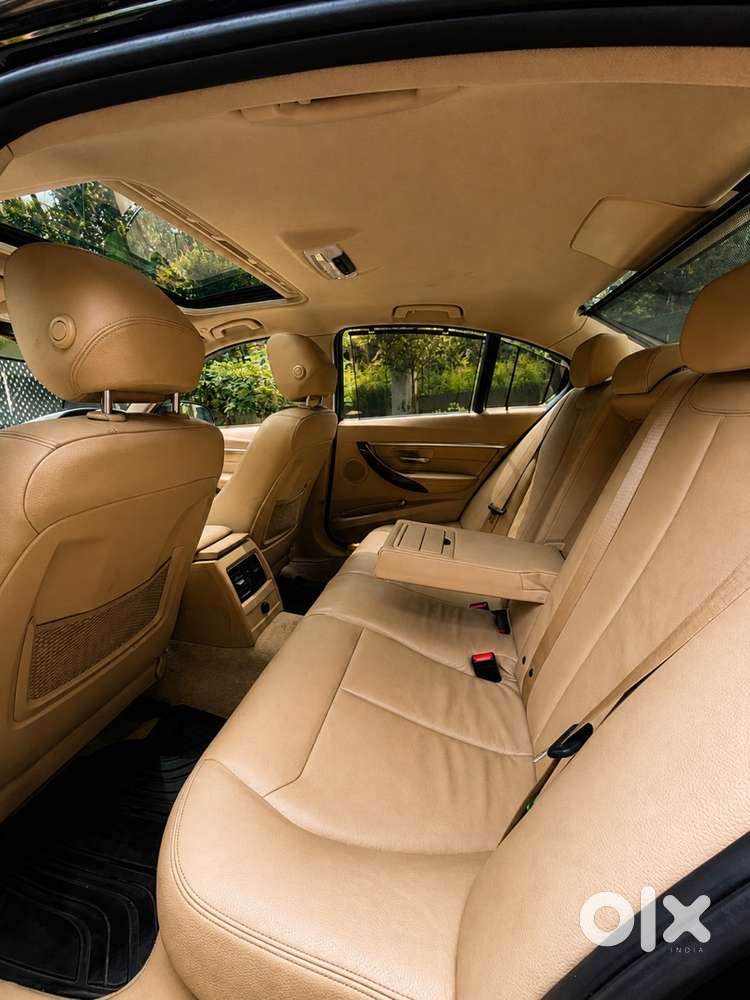 Bmw 3 Series 2017 Diesel