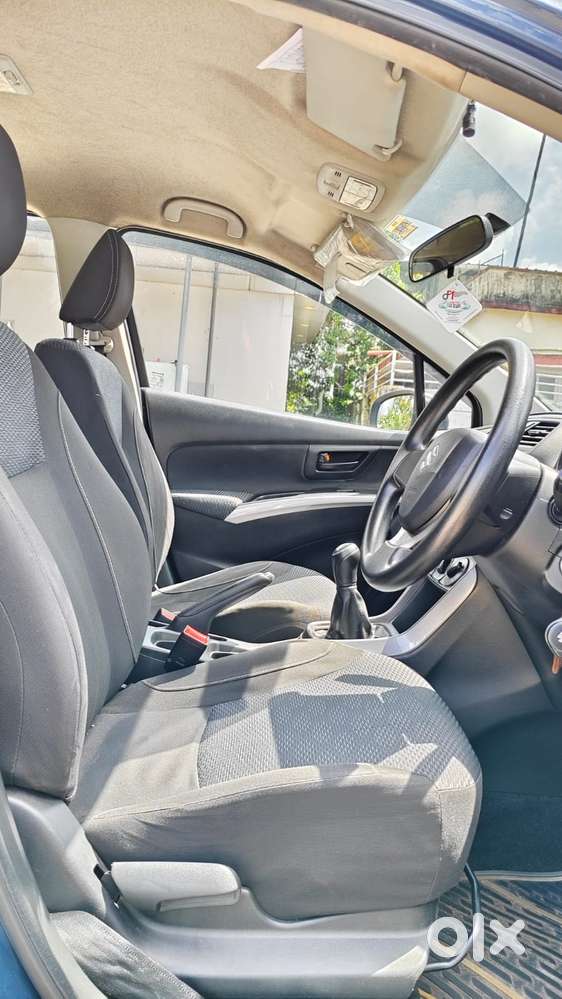 Maruti Suzuki S-cross 1.3 Sigma, 2018, Diesel