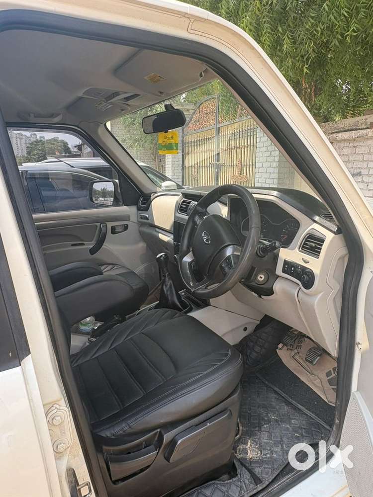 Mahindra Scorpio Diesel 2021