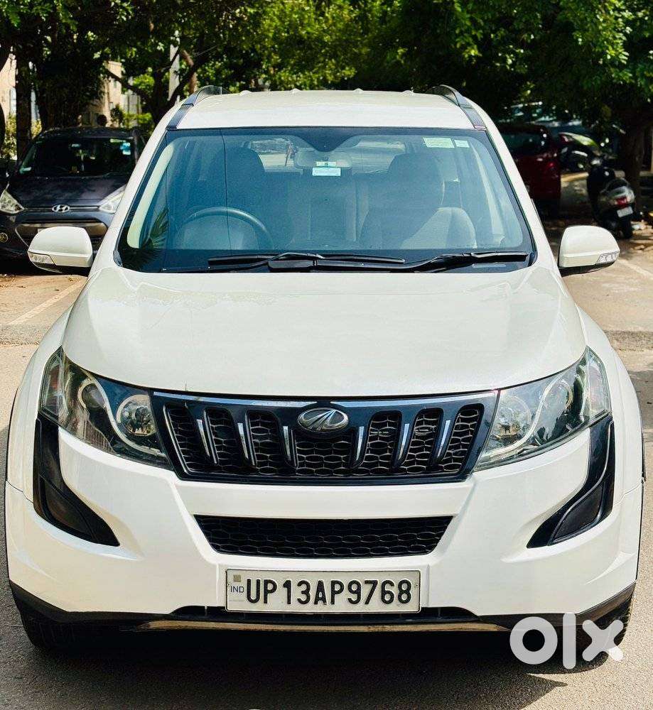 Mahindra Xuv500 W6 2wd, 2015, Diesel