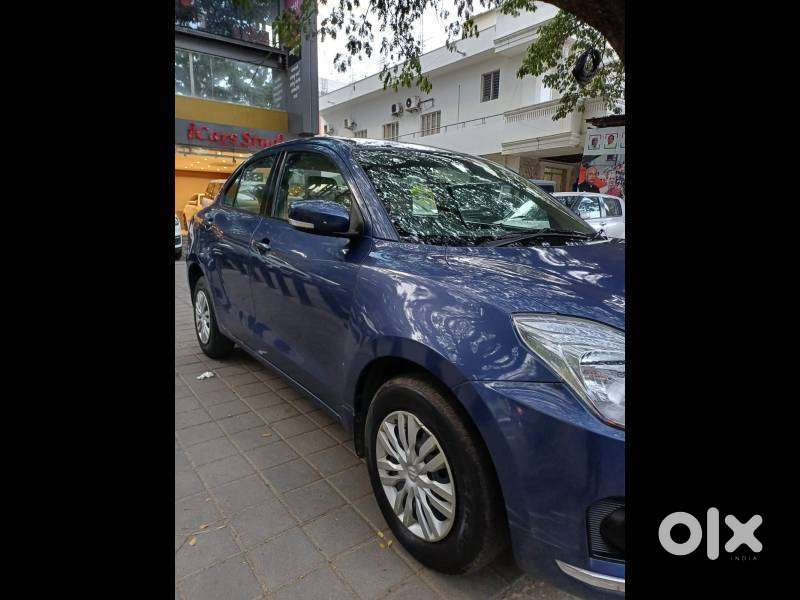 Maruti Suzuki Dzire 1.2 Vxi Amt, 2017, Petrol