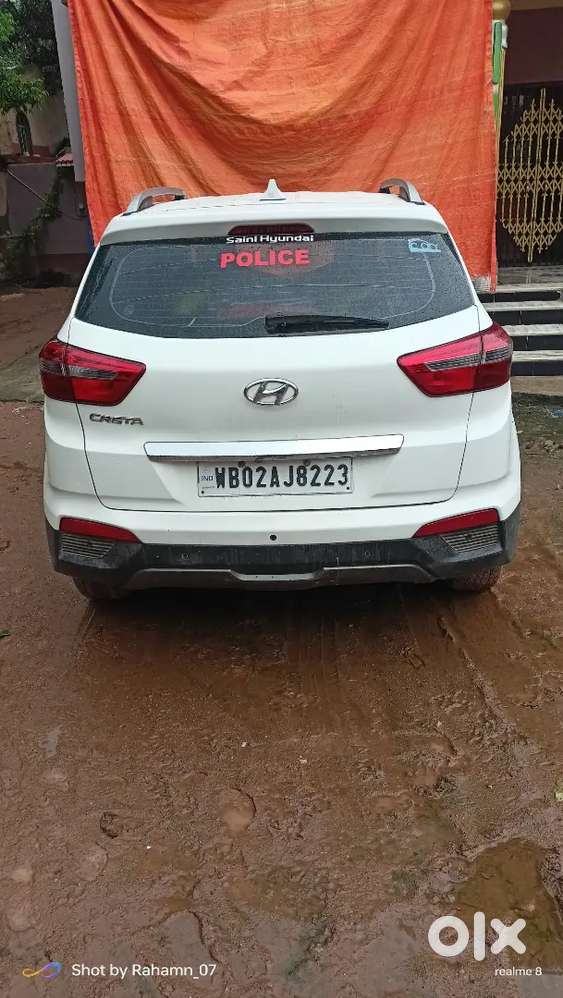 Hyundai Creta 2016 Diesel 70100 Km Driven