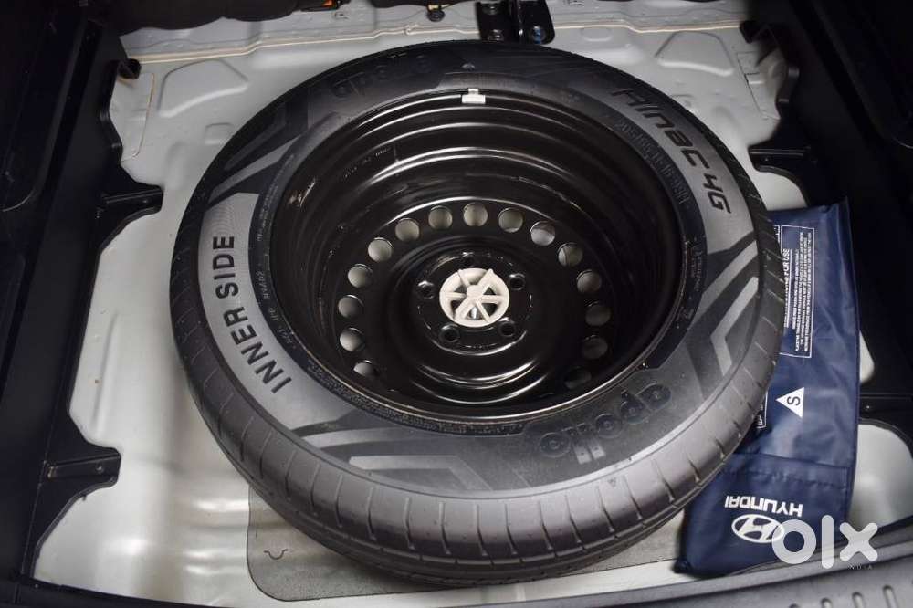 Hyundai Creta 1.5 Mpi Sx Petrol Ivt, 2020, Petrol