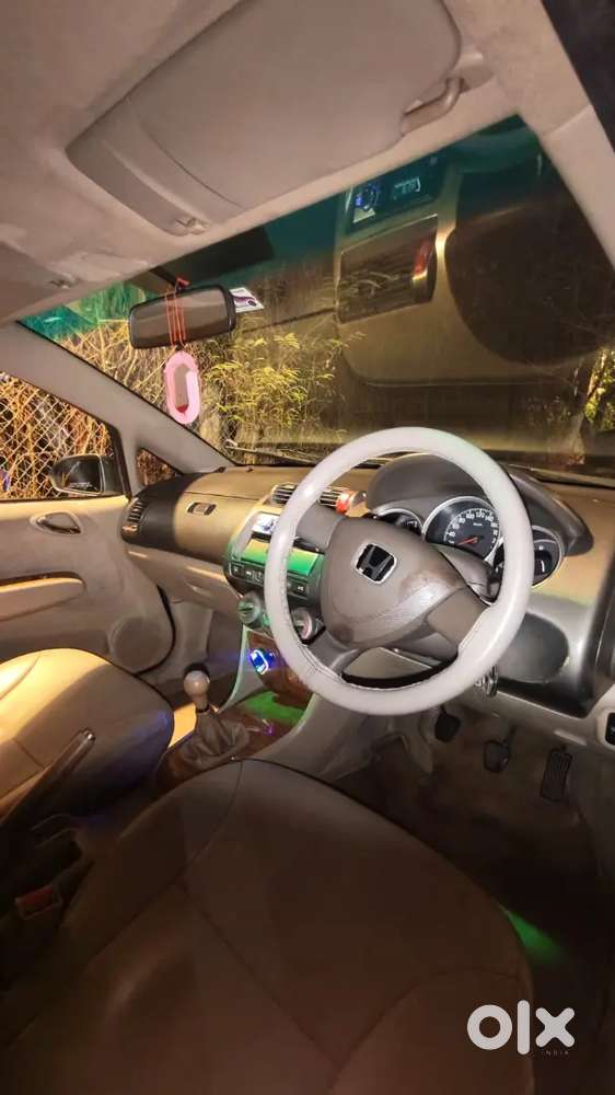 Honda City Zx Petrol 2006 Ivtec