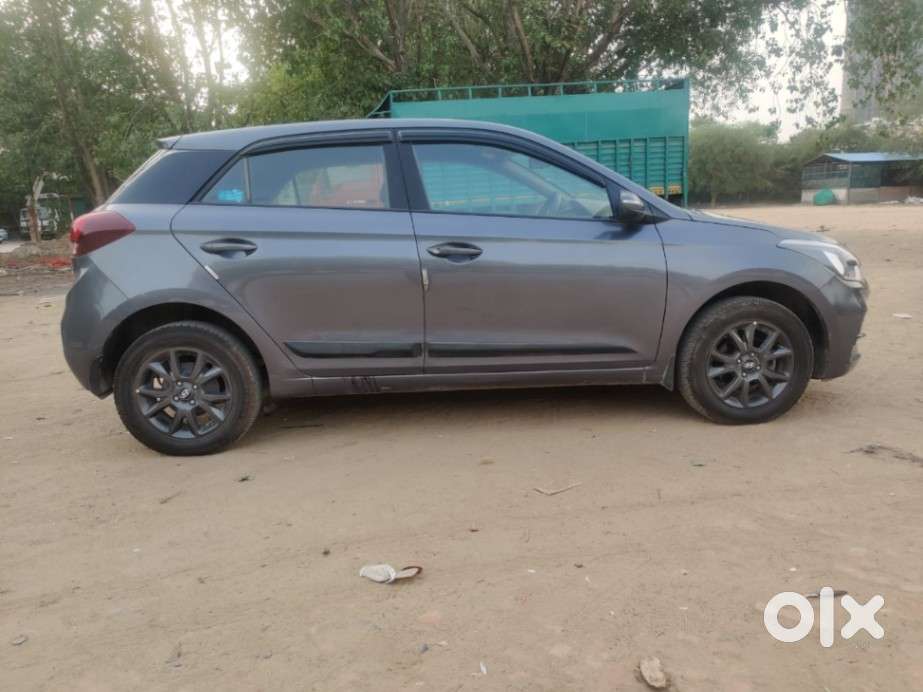 Hyundai I20 Asta (o) 1.2 Mt, 2018, Petrol