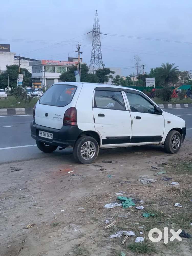 Maruti Suzuki Alto 2004