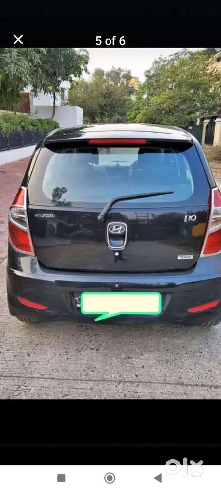 Hyundai I10 1.2 Magna 2012